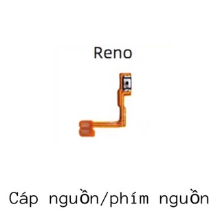 Cáp nguồn / phím nguồn oppo reno