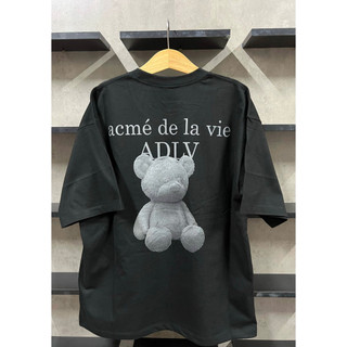 Áo tshirt adlv gấu 2023 unisex hàn quốc