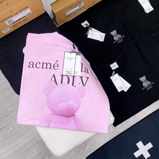[ CHÍNH HÃNG ] ÁO TSHIRT ADLV GẤU 2023 UNISEX HÀN QUỐC