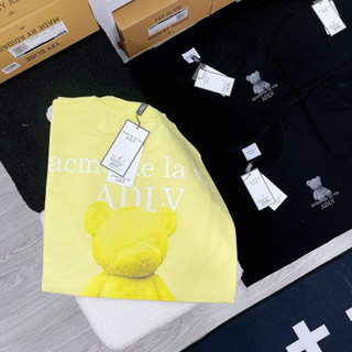 [ CHÍNH HÃNG ] ÁO TSHIRT ADLV GẤU 2023 UNISEX HÀN QUỐC