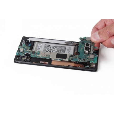 Samsung NOT 8 đủ linh kiện,không màn hình