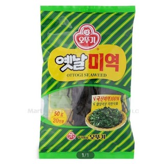 Rong biển Ottogi Gói 50g