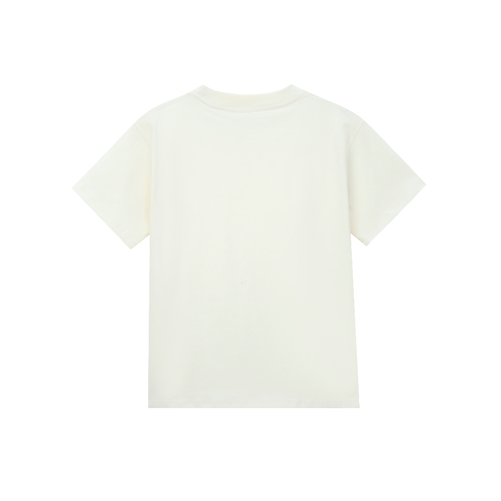 Áo thun baby tee thêu chữ Perfect bên ngực trái, vải cotton premium dày dặn chuẩn form