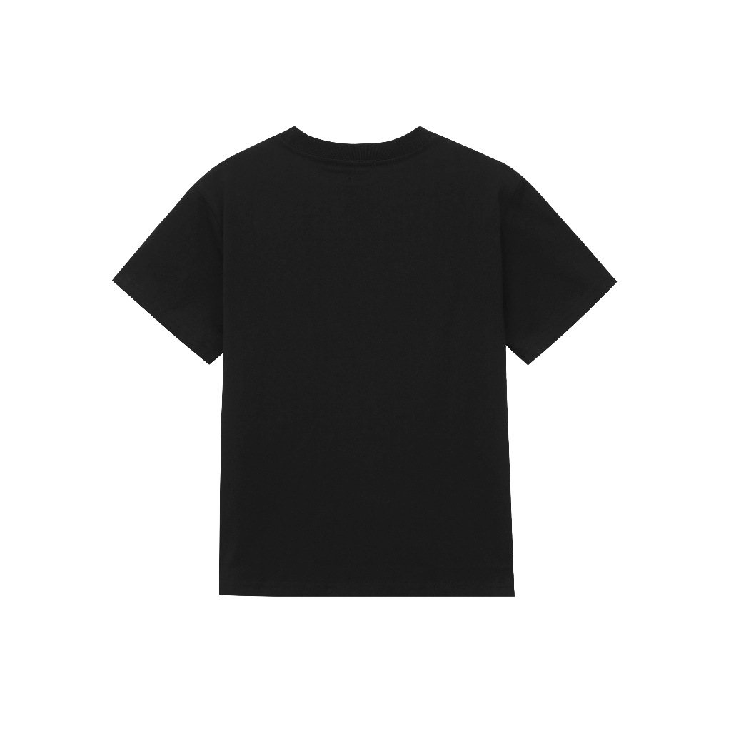 Áo thun baby tee thêu chữ Perfect bên ngực trái, vải cotton premium dày dặn chuẩn form