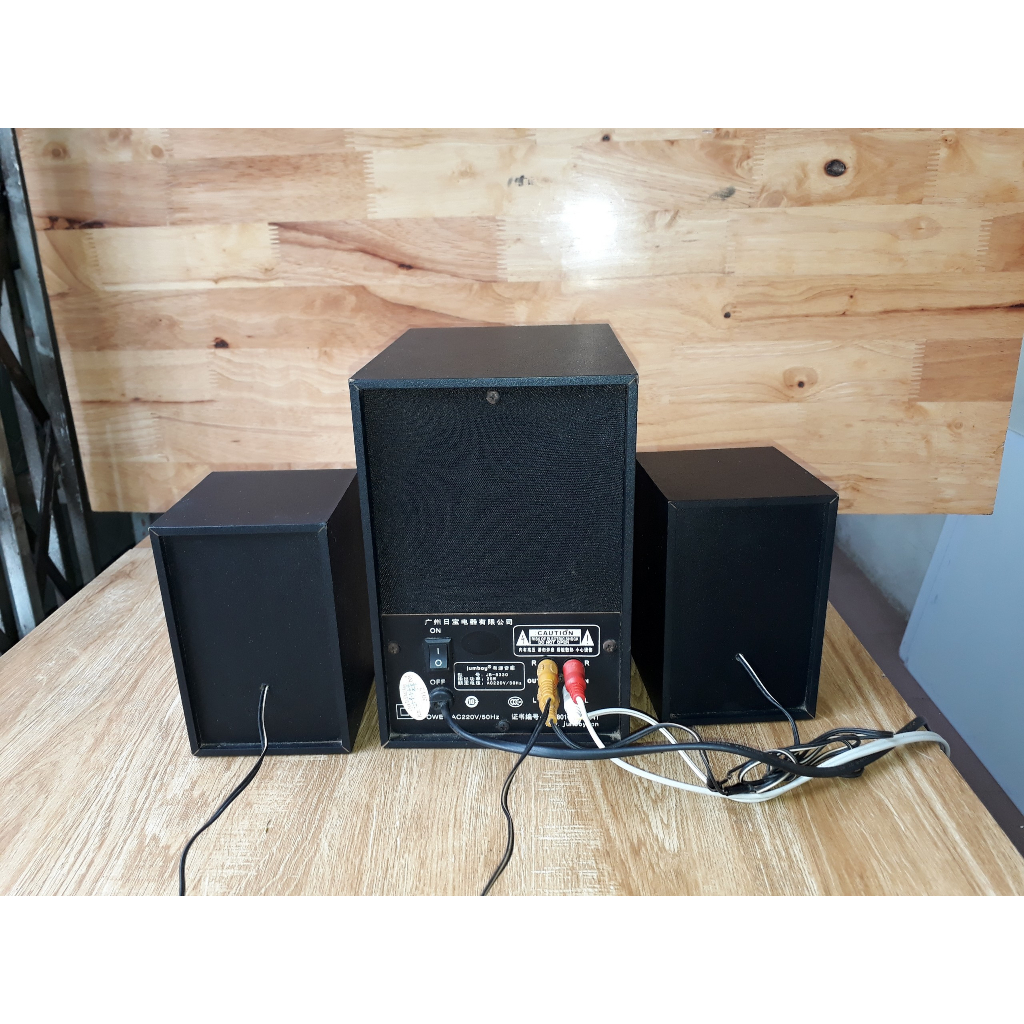 Loa Vi tính Jumboy 2.1