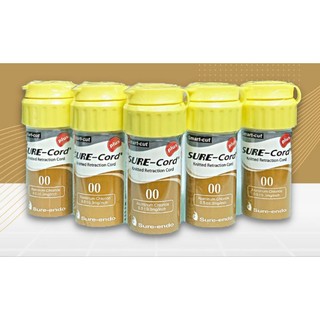 Chỉ co nướu Sure Cord Plus Hàn Quốc