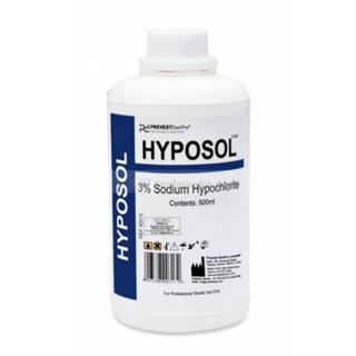 Dung dịch bơm rửa ống tủy Hyposol 500ml nha khoa