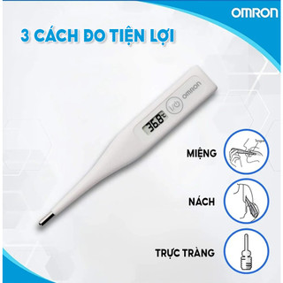 Nhiệt kế điện tử OMRON MC246 - 01 chiếc