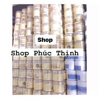 kích trắng x6 hủ 30gram (vàng)
