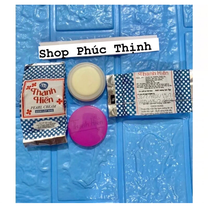 kem thanh hiền xịn (có chữ dập trên hủ) lẻ