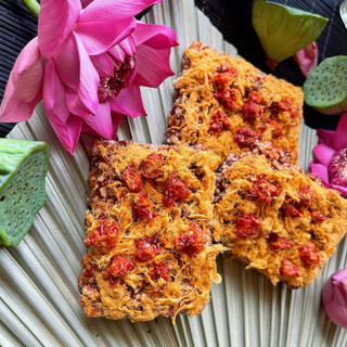 [80gram] CƠM CHÁY TÓP MỠ CHÀ BÔNG