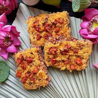 [80gram] CƠM CHÁY TÓP MỠ CHÀ BÔNG