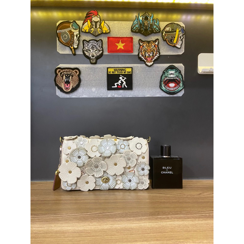 Túi si hiệu Coach