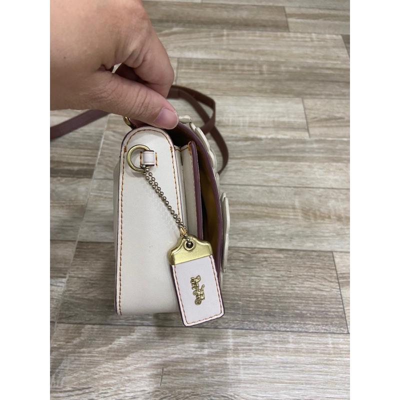 Túi si hiệu Coach