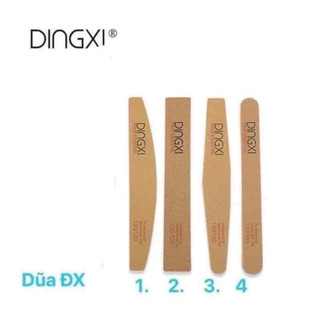 Dũa DINGXI,dũa da bò