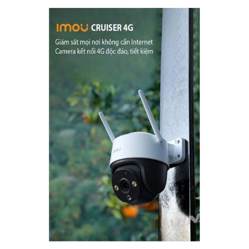 Camera Full Color 2MP iMOU IPC-S21FTP kết nối 4G - Camera Đà Nẵng