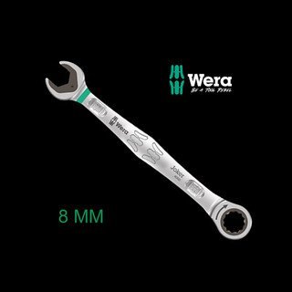 Cờ Lê Joker Wera Miệng 8mm x 144mm 05073268001 - ILICO