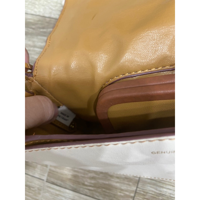 Túi si hiệu Coach