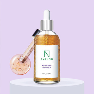 Tinh chất chống lão hóa ample:n peptide shot ampoule 2x 100ml