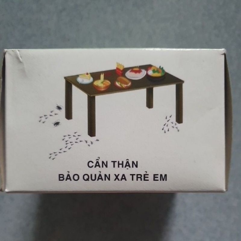 Phấn Diệt Kiến Và Côn Trùng Vipesco New H/20V