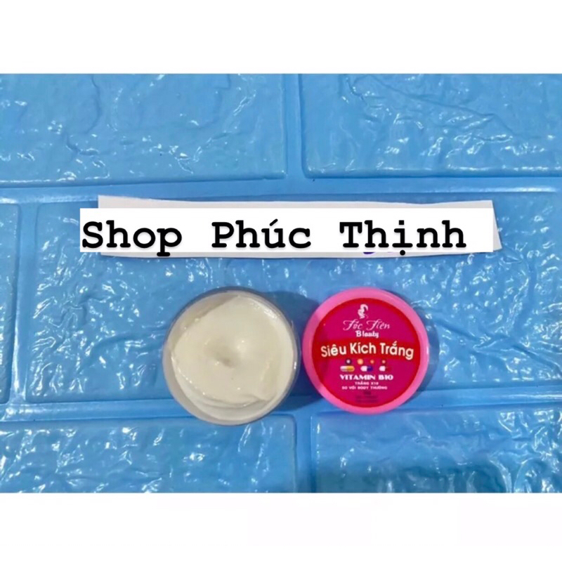 siêu kích trắng vitamin b10 hủ 30g (lẻ)