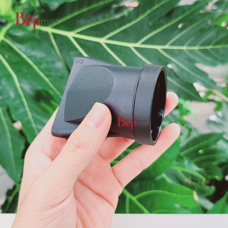 Máy sấy tóc Locknlock Perfect Care Hair Dryer ENA156BLK - 2 tốc độ 3 mức nhiệt - bepmart - hàng chính hãng