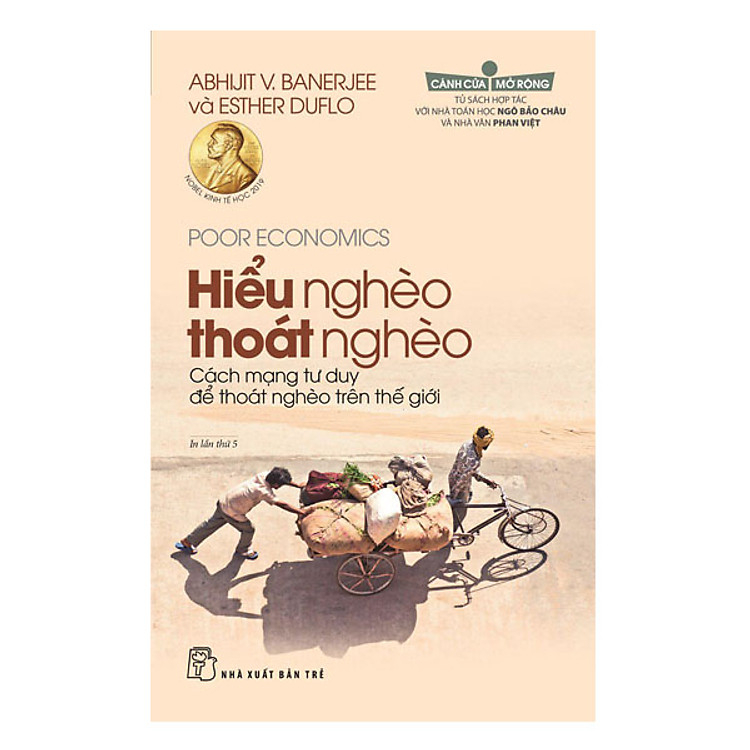 Sách Hiểu Nghèo Thoát Nghèo