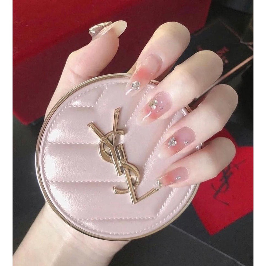 Phấn Nước Cushion YSL Limited Edition Vỏ Hồng SPF50+ PA ++++ 5g