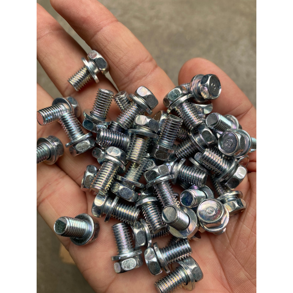 Ốc 7 li hộp xích ngắn, dài