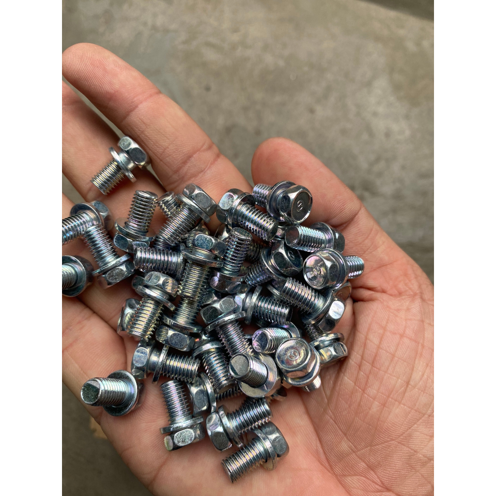 Ốc 7 li hộp xích ngắn, dài