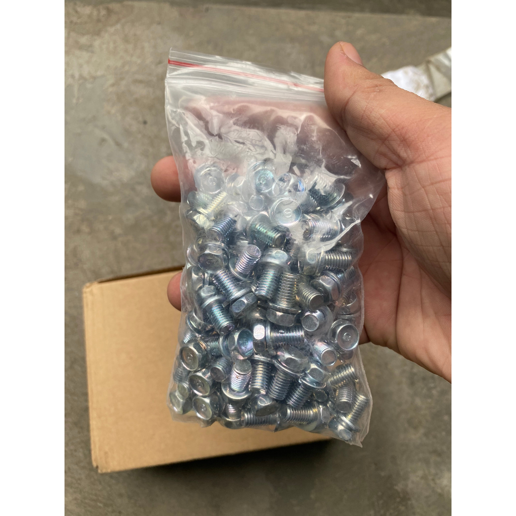 Ốc 7 li hộp xích ngắn, dài