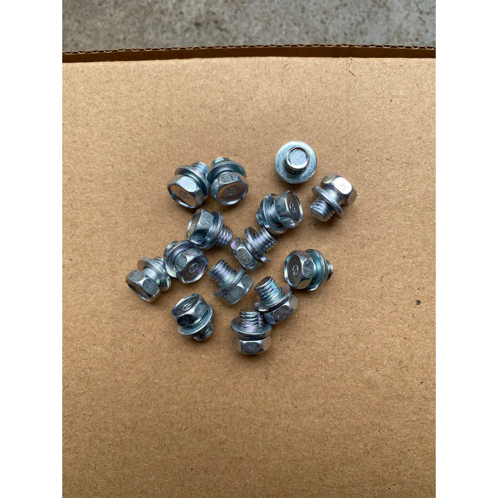 Ốc 7 li hộp xích ngắn, dài