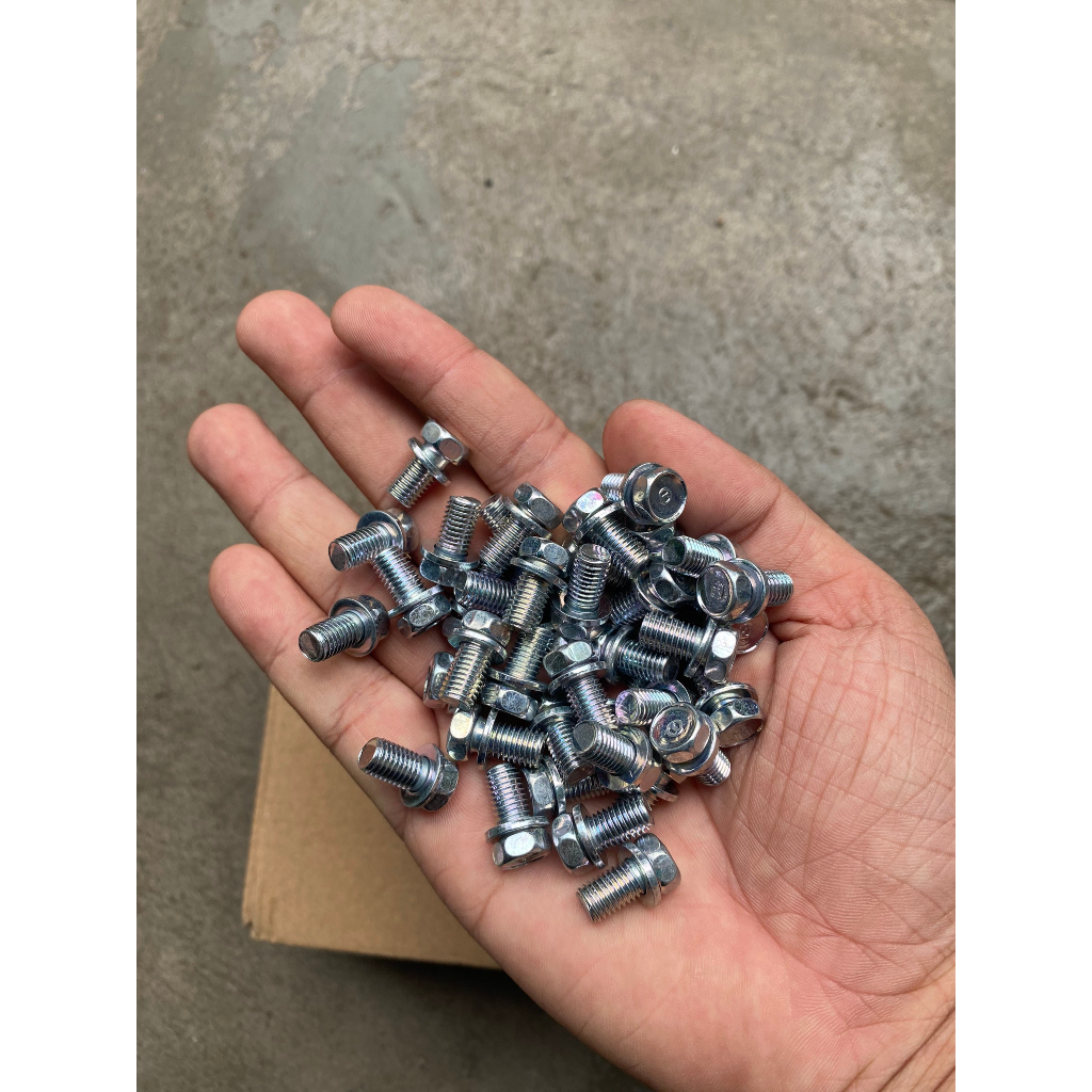 Ốc 7 li hộp xích ngắn, dài