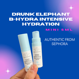 Minisize 5ml - Serum dưỡng da Drunk Elephant B-Hydra Intensive Hydration