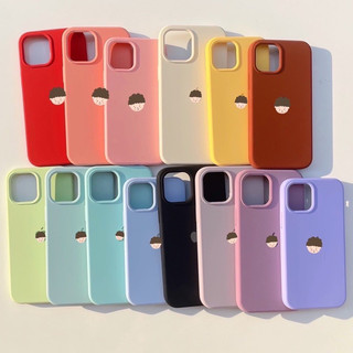 BASIC FULL VIỀN CÁC DÒNG IPHONE (ỐP LƯNG CHỐNG BẨN, CÓ ĐỆM NHUNG, KHÔNG LOGO)