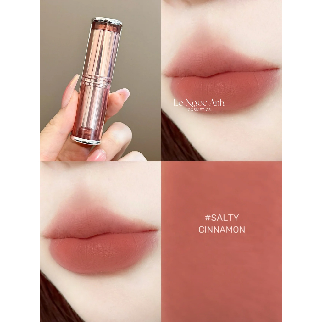 Son Thỏi 3CE Blur Matte Lipstick