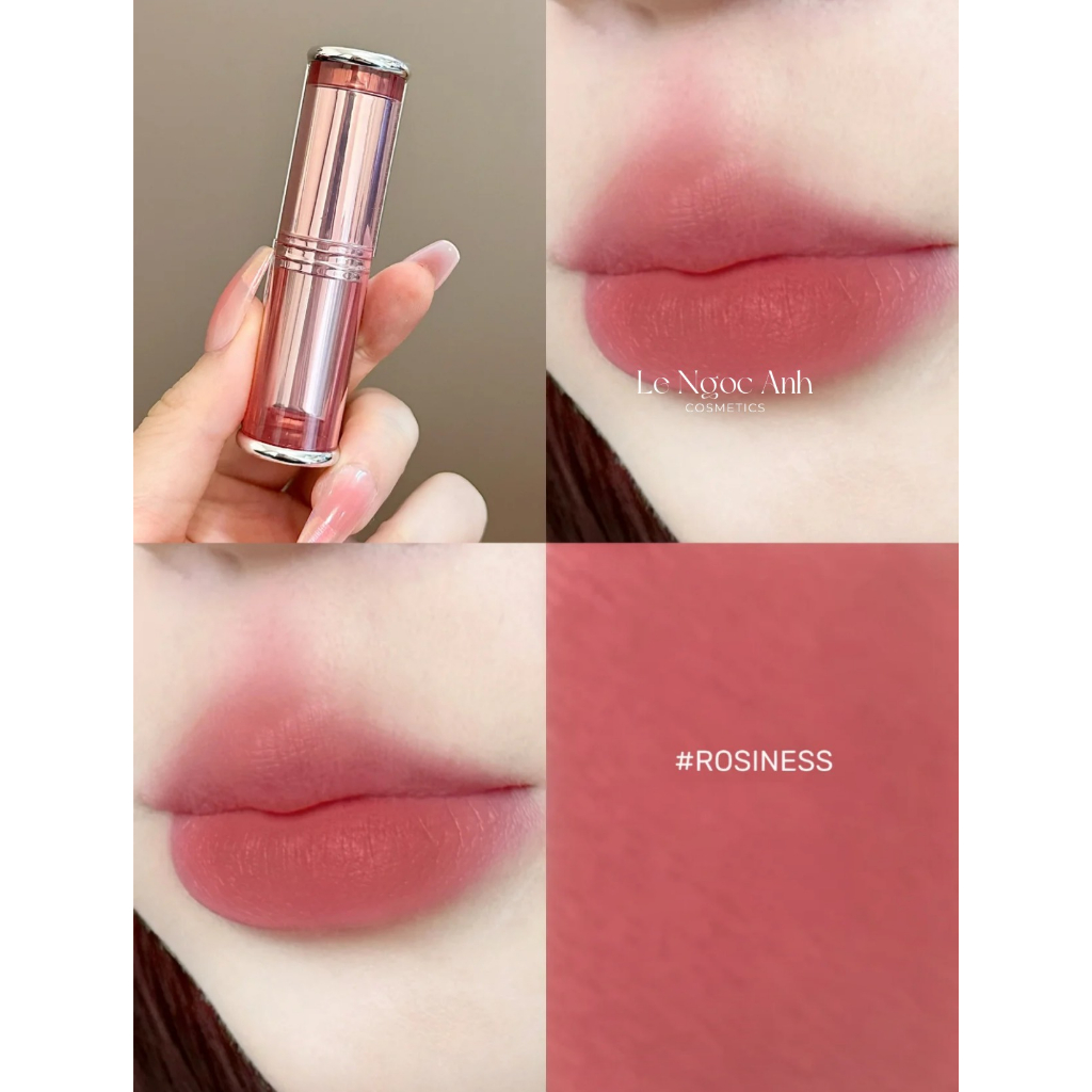 Son Thỏi 3CE Blur Matte Lipstick