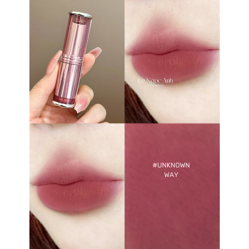 Son Thỏi 3CE Blur Matte Lipstick