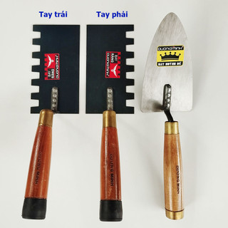 Bay răng cưa ốp lát 17cm Dương Minh - bay răng tay trái, tay phải chất lượng tốt