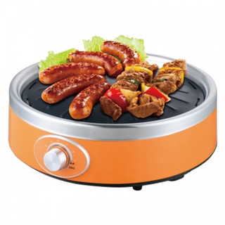 Bếp nướng điện hồng ngoại Sunhouse SHD4668 - Đỏ, cam