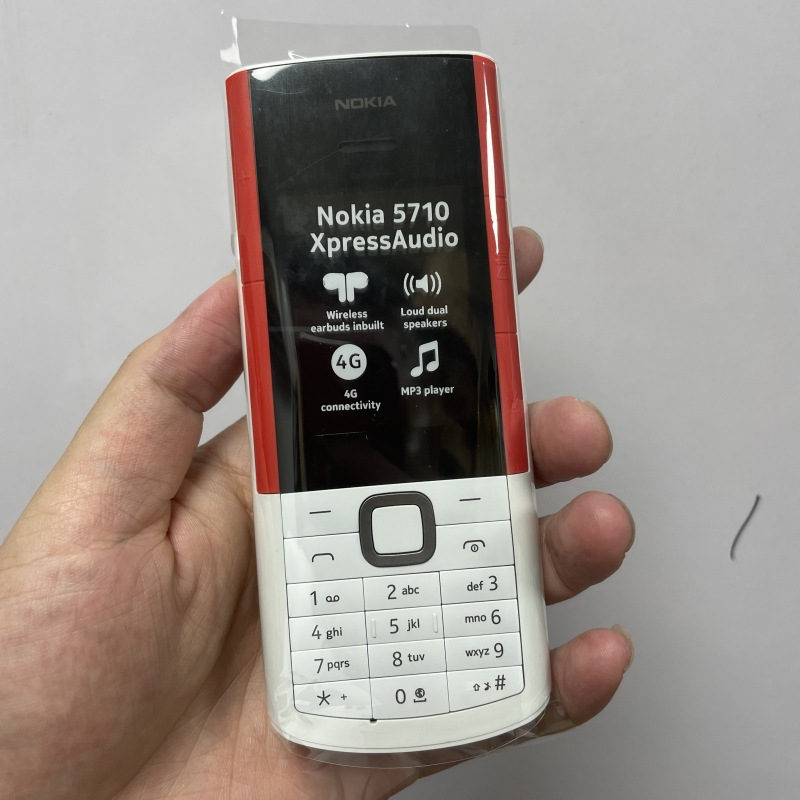 Điện Thoại Nokia 5710 XpressAudio