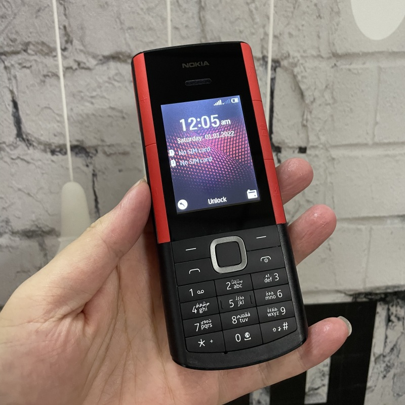 Điện Thoại Nokia 5710 XpressAudio