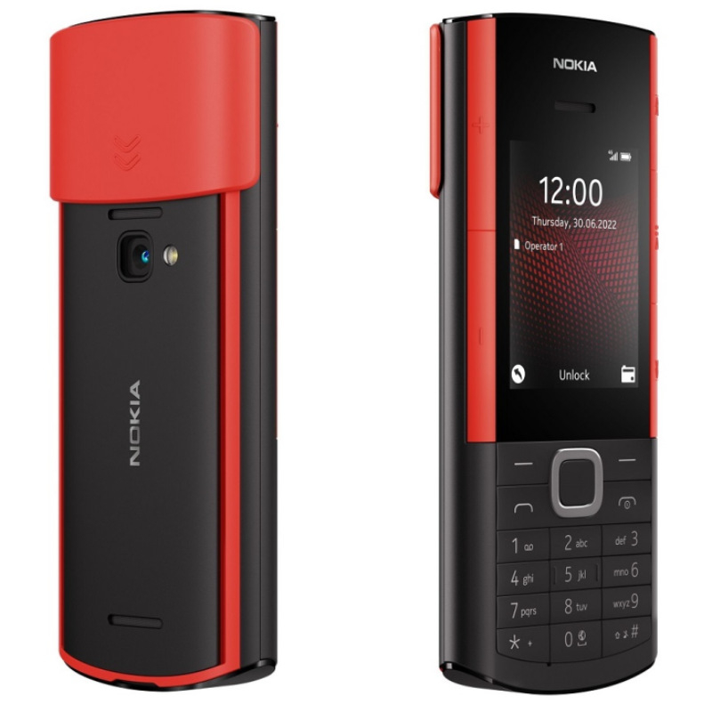 Điện Thoại Nokia 5710 XpressAudio
