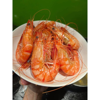 tôm sú hộp đông lạnh size 15