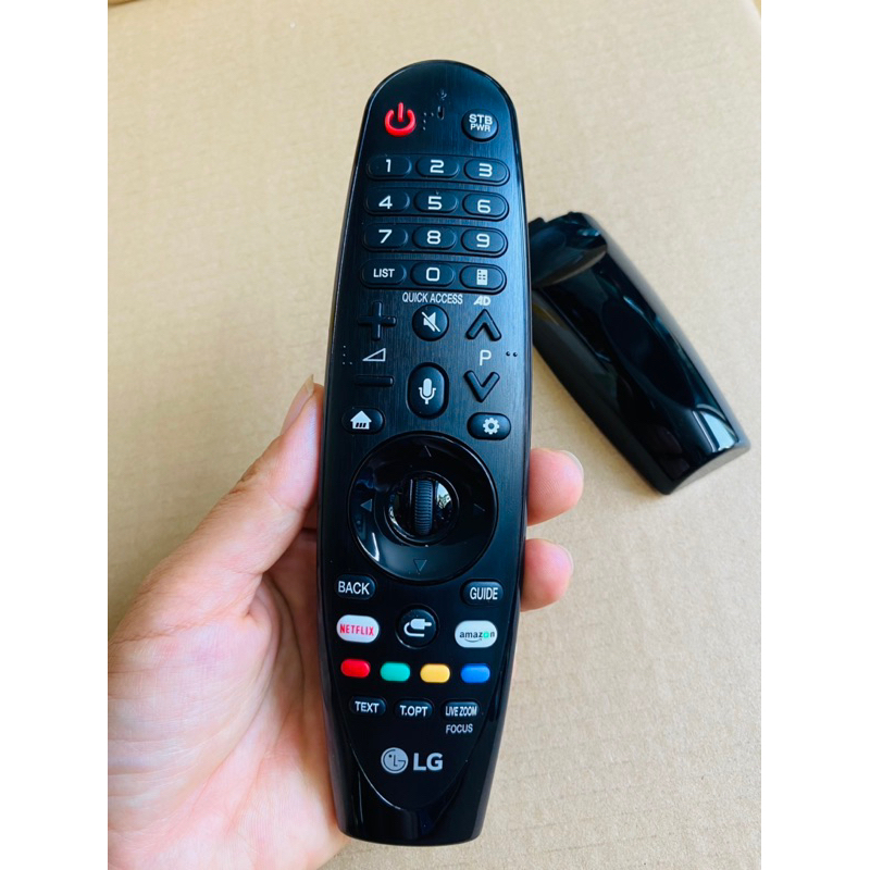 🎀[Hàng Chính Hãng]🎀 Remote điều khiển TV LG MR18BA - điều khiển tivi LG 2018