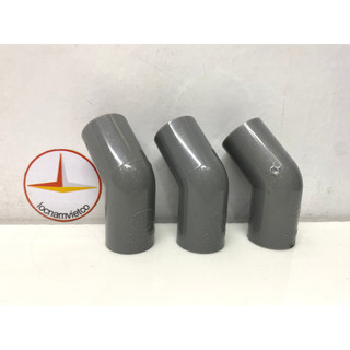 Lơi 21 nhựa PVC Bình Minh(45 oElBow)_L21 (100 cái)