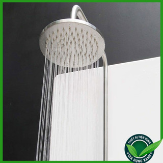 Bát sen tắm đứng inox 304 loại 20cm chuyên dùng cho thay thế sen cây - hàng loại dày độ bền cao