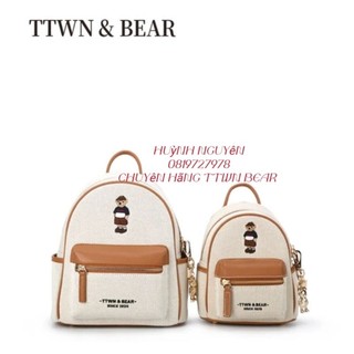 balo ttwn bear ( link trả khách đặt hàng ib shop)