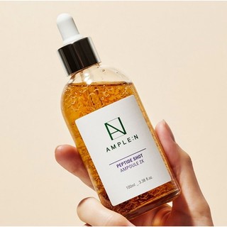 Tinh Chất Ample:N Peptide Shot Ampoule 100ml