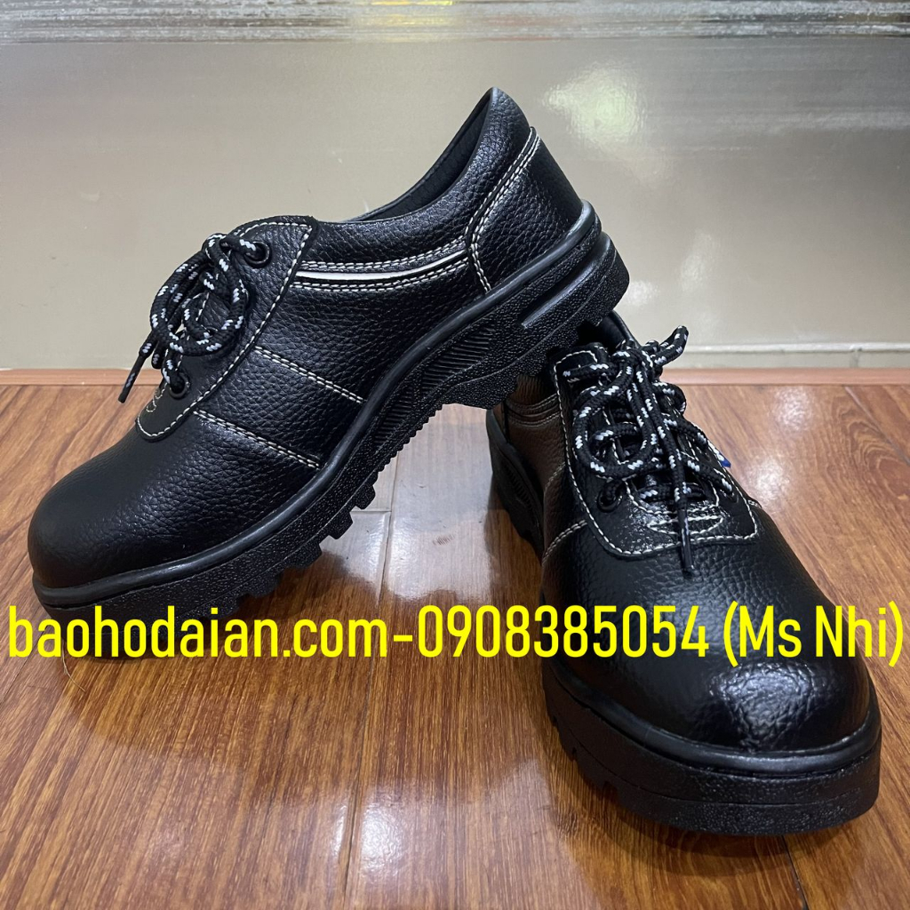 Giày bảo hộ lao động sobar mũi sắt bảo vệ chân VE 7000